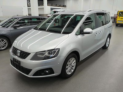 Achetez SEAT ALHAMBRA sur Ayvens Carmarket
